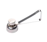 Egg Opener,Egg Shell Opener Easy Egg Opener Stainless Steel Eggshell Kitchen Egg Opener Tool Cutter Handheld Egg Cracker Tool for Raw or Soft Hard Boiled Egg Kitchen Gadgets