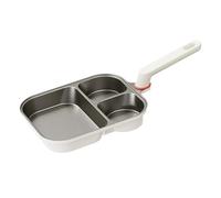 Egg Pans Nonstick | Breakfast Frying Pan - Burger Cooker Grill Pot for Saute Steak Dosa Cooking Bacon Sausage Sandwich Tortilla Arepas Breakfast