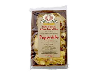 Egg Pappardelle Pasta