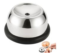 Egg Piercing Tool - Stainless Steel Boiled Egg Puncher, Egg Hole Puncher for Kitchen | Egg Piercer for Poking Fresh Eggs, Durabl Egg Tool for Egg Lovers, Ideal for Mom, Dad, and Cooking Enthusiasts