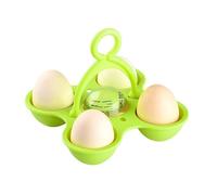 Egg Poacher Cooker - Silicone Mold, Durable High-Temperature Resistant Unit, Easy Cleanup Appliance | Practical cooking for breakfast brunch snack lovers home office dorm culinary workstation