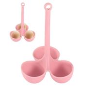 Egg Poacher Holder - Poached Egg Stand, Stainless Steel Egg Poaching Rack | Easy-to-Use Egg Holder for Poaching Eggs, Heat-Resistant Cooking Accessory, Perfect for Home Kitchen and Breakfast Use