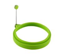 Egg Poaching Rings-Silicone Round Pancake Mold Nonstick Egg Ring Molds For Cooking, Soft Crumpet Ring, Egg Cooking Rings, Breakfast Egg Rings,