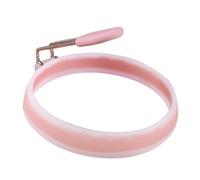 egg rings for frying eggs, fried egg cooking ring - 4 inch silicone egg molds, ring shape egg mold, sunny poached egg for pancakes, breakfast sandwiches
