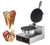 Egg Roll Machine, Electric Waffle Maker, Automatic Double-Sided Heating, Non-Stick, Ideal for Coffee Shops and Snack Bars