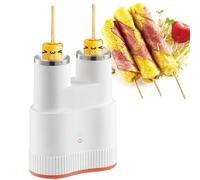 Egg Roll Maker, Automatic Omelette Machine, Quick Cooking Tool for Breakfast, Non-Stick Cooking Device, Makes Hot Dogs and Egg Rolls in 7 Minutes