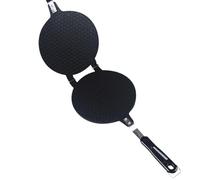 Egg Roll Maker - Waffle Cone Maker | Kitchen Waffle Baking Mold, Waffles Egg Roll Aluminum Mold Nonstick Baking Pan | Omelet Dessert Cooking Bakings Tool For Home Kitchen Restaurant Cake Shop