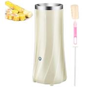 Egg Roller Machine | Fast Heating Kitchen Appliance for Food Preparations - Electric Breakfast Roll Machine | For Parents In A Rush Students Beginners - Small