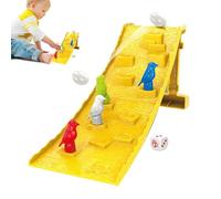 Egg Rolling Dice Game,Egg Rolling Toy,Interactive Tabletop Bird Egg Rolling Dice Set - Strategic and Logical Thinking Family Game Night Toy