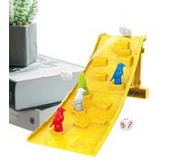 Egg Rolling Ramp Game, Bird Ramp Set | Table Game Cartoon Dice Interactive Bird Ramp - Exercise Strategic Thinking Game