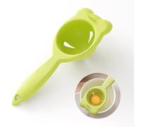 Egg Separator Egg Yolk White Separator, Eggs White Yolk Filter Separators, Eggs Extractor Tool for Kitchen Baking Gadget