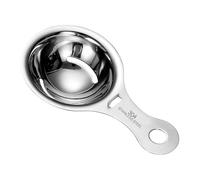 Egg Separator Filter | Stainless Steel Egg Separator Spiral Structure Egg Yolk White Separating Tool for Cooks, Bakers and Health-Conscious People