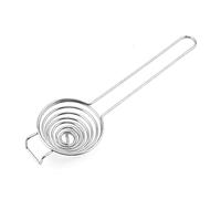 Egg Separator Yolk White Stainless Steel Sifting Filter Divider Kitchen Tool for Baking Divider