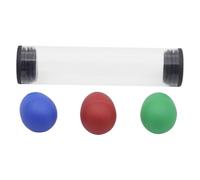 Egg Shaker - Music Egg | Musical Egg Shaker Percussion - Pack of 12 for Musical Early Education Rhythm Learning Classroom Toy Random Colours Set of 1