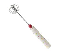 Egg Shaker, Non-Slip Handle with Wireless Pressure Rotation | Portable Egg Mixer | Milk Coffee Flour Sauce Home Kitchen Restaurant Camping Commercial