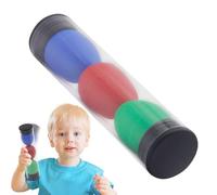Egg Shakers - ABS 4.5 x 4.5 x 19 cm | Maracas Child Mini, School Percussion Learning | Fun Musical Awakening Tool for Classroom Practical Rhythmic Everyday