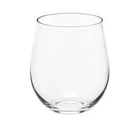 Egg Shaped Plastic Red Wine Glass 9oz Plastic PET Wine Glass Printable Suitable for Parties and Wedding Celebrations Cup (A, One Size)