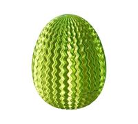 Egg-Shaped Teaser Puzzle Box - Secret Compartment For Educational Toy To Focus & Critical Thinking Maze Puzzle Eggs