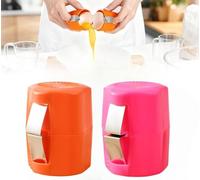 Egg Shell Opener, 2026 New Egg Opener, Eg-g Shell Separator for Raw Eggs Gadgets Cracker Tool, Upgrade Stainless Steel Eggs Cutter EggCracker Tool Multifunctional EggCutter Multipack