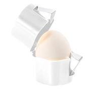Egg Shell Opener,Egg Cracking Tool - Portable Stainless Steel Peeler Cutter Efficient for Men Women Kitchen Home Bakin