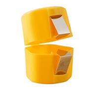 Egg Shell Opener - Hard Boiled Egg Peeler | Portable Stainless Steel Peeler Cutter Efficient for Men Women Kitchen Home Bakin