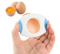 Egg Shell Opener, Portable Egg Peeler and Cracker Tool for Cutting Off The Tops of Eggs, Quick Eggshell Topper & Opener for Hard Boiled Eggs for Kitchen Cooking Gadgets(Blue)