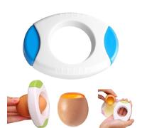 Egg Shell Opener, Portable Egg Peeler Separator for Hard Boiled Eggs, Quickly Cutting off The Tops, EggCutter for Cooking Kitchen Gadgets,Cutter for Hard Boiled Eggs for All Eggshell Cutting