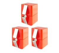 Egg Shell Opener, Portable Separator Tool, Egg Shell Opener for Raw and Hard Boiled Eggs - Peeler Shells Remover for Home, Dorm, Kitchen (3)