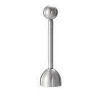 Egg Shell Opener - Stainless Steel Design Time Saving Cracker Tool, 5.4x1.5in Precise Top Removal Kitchen Accessory Home Cooking Soft and Hard Boiled Meal Prep | Breakfast Table Cooking Tasks