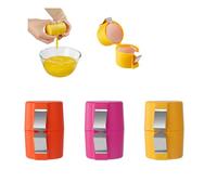 Egg Shell Opener, Stainless Steel Egg Peeler and Cracker Tool for Raw and Boiled Eggs, Kitchen Gadget and Egg Slicer, Kitchen Tools, Gadgets