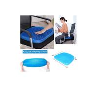 EGG SITTER Gel Honeycomb Seat Cushion Breathable Egg Sitter Support