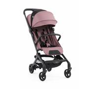 egg Sky Folding Baby Stroller - Mauve
