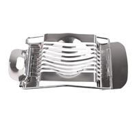 Egg Slicer Egg Slicer, Compact Fruit Cutting Gadget Strawberry Slicer for Sandwiches Salads Soft Cheese Grilled Party Meeting