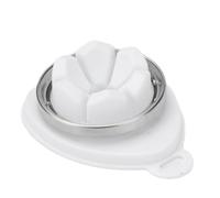 Egg Slicer for Hard Boiled Eggs Slicer Luncheon Meat | Tomato for Mushrooms, Kiwis, Eggs, Butter, Cheese, Fruit, Vegetable, Salad, Cooking Prep Tool, Kitchen Accessories, Compact