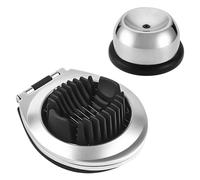 Egg Slicer, Stainless Steel, Egg Cutter, Egg Divider for Round and Oval Slices