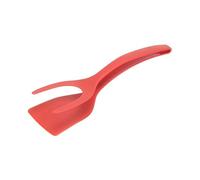 Egg Spatula - Multipurpose Egg Flipper | Nylon Spatula Turner | Non-Stick Cooking Spatulas | Kitchen Shovel Tool for Flipping Omelet, Pancake, Steak, Fish and U
