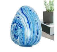 Egg Squeeze Toys, Soft Rebound Silicone Fun Toys, 3 Inches Portable Quiet Fidget Plaything with Squishy Texture, Sturdy Silicone Sensory Toy with Comfortable Grip, Calming Relaxation