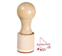 Egg Stamp, Chicken Egg Farm Stamp, Egg Stamper Personalised, Multi-Functional Fresh Egg Markers Stampe, Exquisite Egg Marking Inking Stamp for Clay