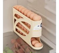 Egg storage box for organizing purposes