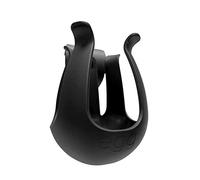 Egg Stroller Black Cup Bottle Holder