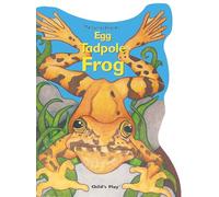Egg, Tadpole, Frog (Metamorphoses)