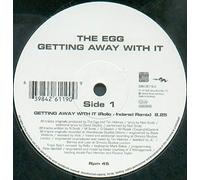Egg,the - Getting Away With It/Getting a [Vinyl Maxi-Single] [VINYL]