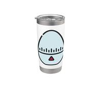 Egg Timer Eggtimer Kitchen Timer Cooking Baking Stainless Steel Insulated Tumbler