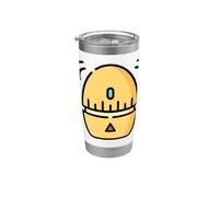 Egg Timer Eggtimer Kitchen Timer Cooking Baking Stainless Steel Insulated Tumbler
