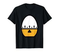 Egg Timer Eggtimer Kitchen Timer Cooking Baking T-Shirt
