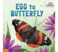 Egg to Butterfly (Life Cycles)