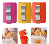 Egg Topper Cutter Tool Egg Cracker Tool Egg Shell Opener Hard Boiled Egg Peeler Egg Cracker Tool For Eggs Kitchen Gadgets Egg Cracking Tool Handheld Egg Slicer Egg Peeler Tool For Hard Boiled Eggs (3)