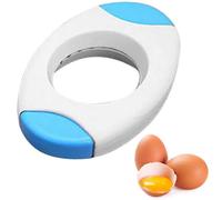 Egg Topper Tool - Heavy-Duty Stainless Steel Egg Shell Scissors | Designed to Cut Raw & Hard Boiled Ovum with Precision | A Creative Kitchen Gadget for Easy Ovum Shell Removal