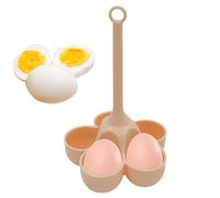 Egg Tray - Silicone Egg Tray Heat Resistant Five Sections, Multipurpose Holder | Kitchen Accessory for Pressure Cooker, Stove or Steamer, Ideal for Breakfast