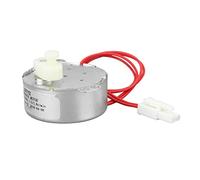 Egg Turnner Motor, 4W Chicken Egg Turner Rotator Incubator Synchron Motor Small Electric Motor for Chickens Ducks Goose Birds Egg Hatching (12v)